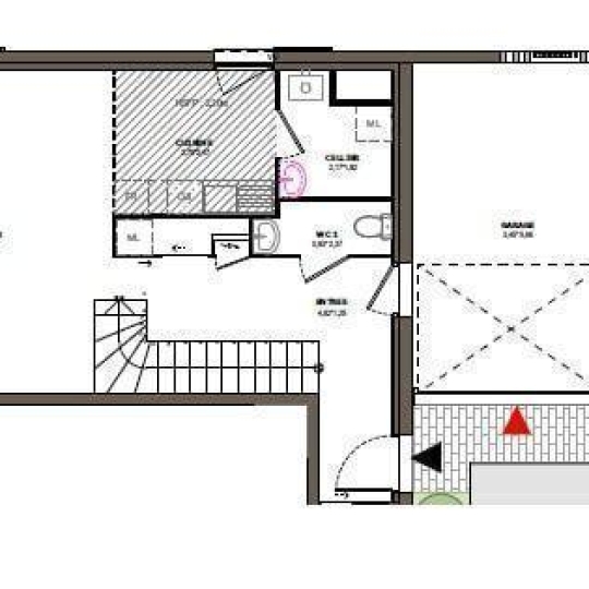  Annonces CROIXROUSSE : House | CHARLY (69390) | 133 m2 | 599 000 € 
