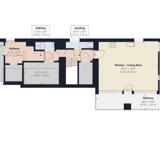 Annonces CROIXROUSSE : Appartement | LYON (69002) | 57 m2 | 399 000 € 
