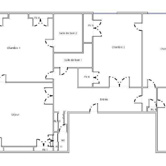  Annonces CROIXROUSSE : Appartement | LYON (69002) | 122 m2 | 735 000 € 