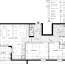  Annonces CROIXROUSSE : Appartement | CHASSIEU (69680) | 65 m2 | 305 000 € 