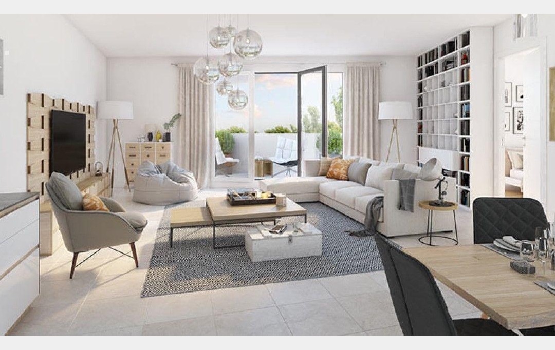 Annonces CROIXROUSSE : Apartment | CHASSIEU (69680) | 65 m2 | 305 000 € 