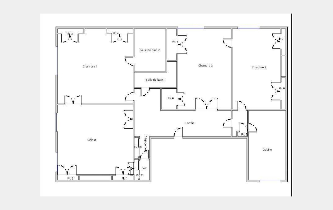 Annonces CROIXROUSSE : Apartment | LYON (69002) | 122 m2 | 735 000 € 