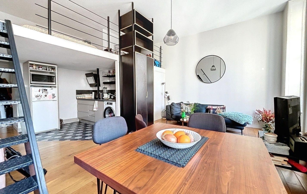Annonces CROIXROUSSE : Apartment | LYON (69002) | 33 m2 | 245 000 € 