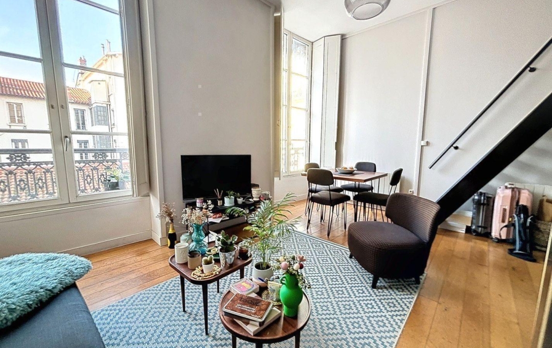 Annonces CROIXROUSSE : Apartment | LYON (69002) | 33 m2 | 245 000 € 