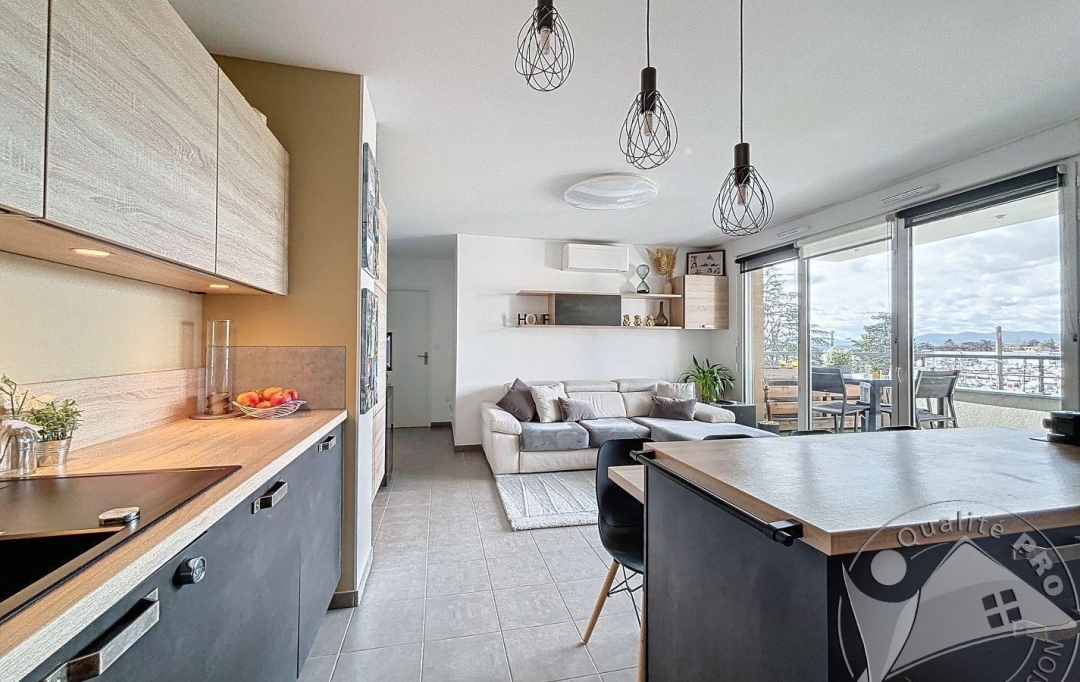 Annonces CROIXROUSSE : Apartment | ECULLY (69130) | 58 m2 | 314 000 € 