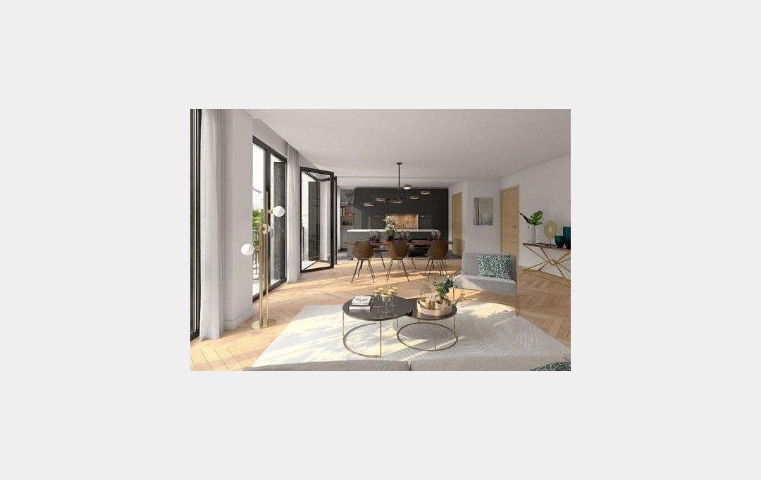 Annonces CROIXROUSSE : Apartment | BRIGNAIS (69530) | 77 m2 | 265 200 € 