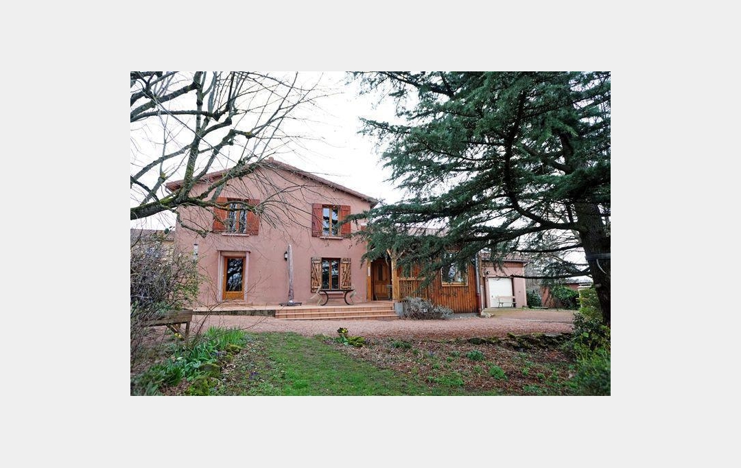 Annonces CROIXROUSSE : Maison / Villa | LENTILLY (69210) | 150 m2 | 550 000 € 