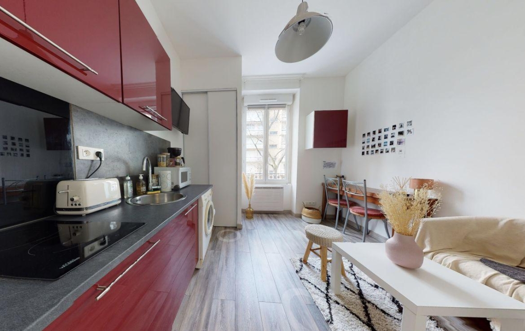 Annonces CROIXROUSSE : Appartement | LYON (69003) | 47 m2 | 235 000 € 