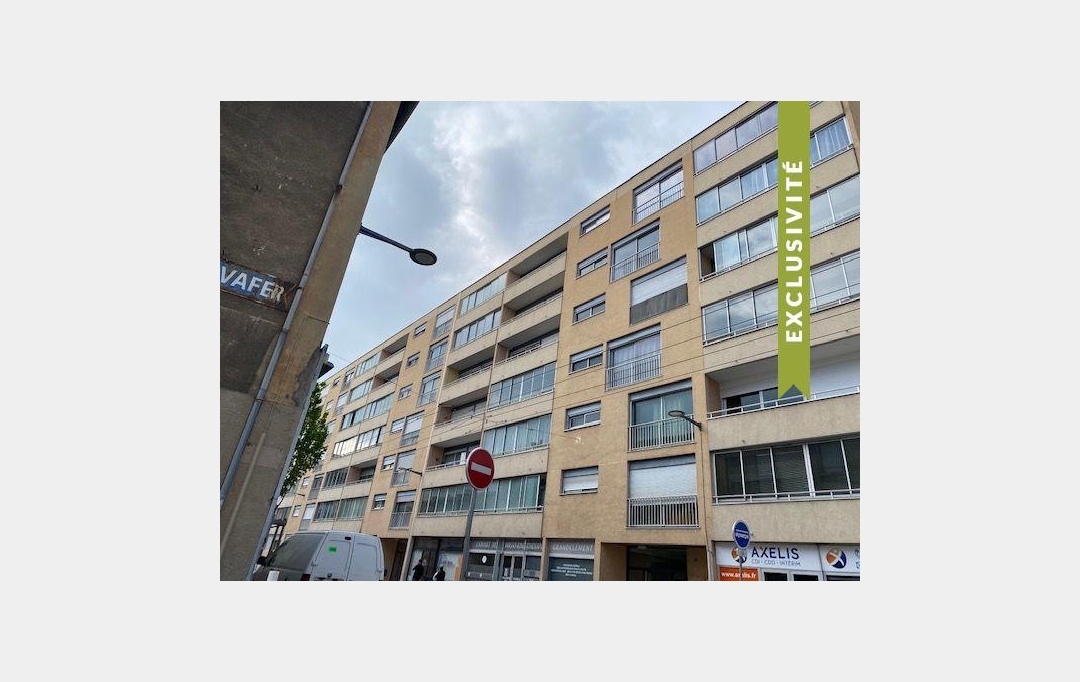 Annonces CROIXROUSSE : Appartement | VILLEURBANNE (69100) | 37 m2 | 157 000 € 