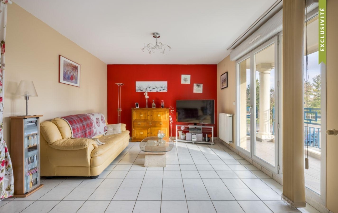 Annonces CROIXROUSSE : Apartment | MEYZIEU (69330) | 74 m2 | 259 000 € 