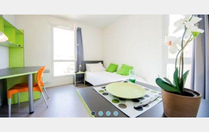  Annonces CROIXROUSSE Appartement | LYON (69008) | 21 m2 | 110 700 € 