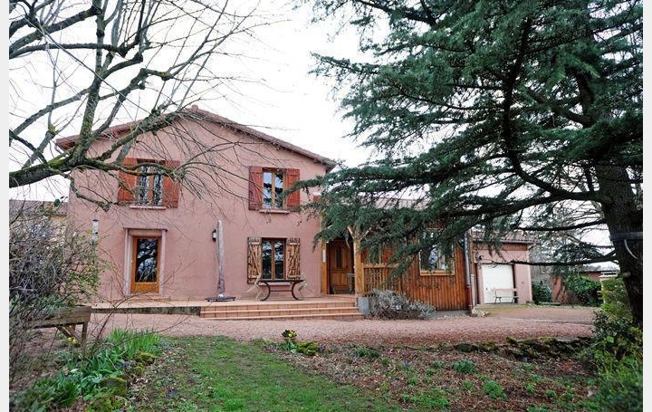  Annonces CROIXROUSSE Maison / Villa | LENTILLY (69210) | 150 m2 | 550 000 € 