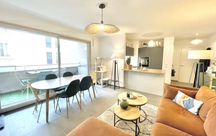 Annonces CROIXROUSSE : Appartement | LYON (69006) | 48 m2 | 312 500 € 