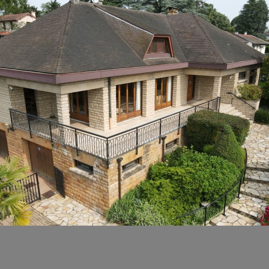 Annonces CROIXROUSSE : Maison / Villa | CHAMPAGNE-AU-MONT-D'OR (69410) | 285.00m2 | 900 000 € 