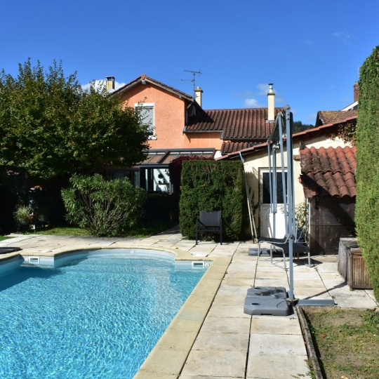 Annonces CROIXROUSSE : Maison / Villa | MIRIBEL (01700) | 116.00m2 | 395 000 € 
