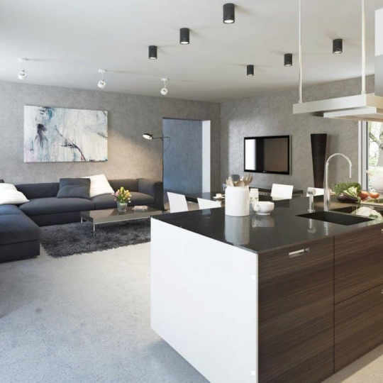  Annonces CROIXROUSSE : Apartment | CHASSIEU (69680) | 74 m2 | 365 000 € 
