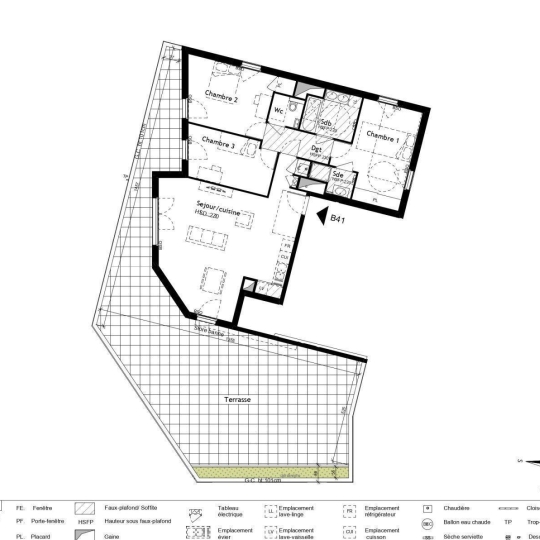  Annonces CROIXROUSSE : Appartement | LYON (69009) | 100 m2 | 720 000 € 