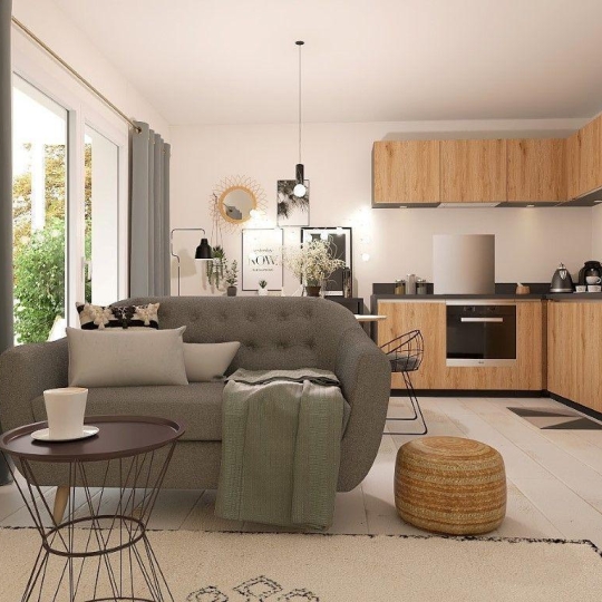 Annonces CROIXROUSSE : Apartment | RILLIEUX-LA-PAPE (69140) | 68 m2 | 474 000 € 