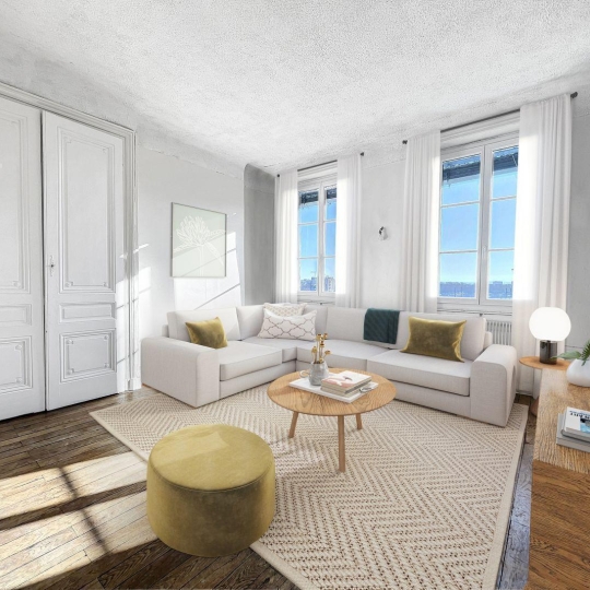  Annonces CROIXROUSSE : Apartment | LYON (69002) | 80 m2 | 405 000 € 