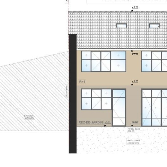  Annonces CROIXROUSSE : Maison / Villa | LYON (69005) | 88 m2 | 540 000 &euro; 