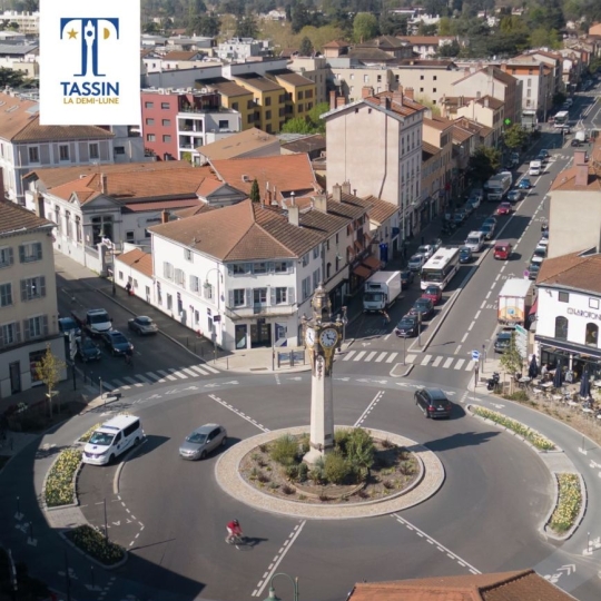  Annonces CROIXROUSSE : Apartment | TASSIN-LA-DEMI-LUNE (69160) | 42 m2 | 239 708 &euro; 