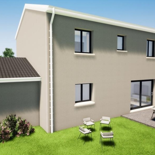  Annonces CROIXROUSSE : House | GENAS (69740) | 90 m2 | 451 000 € 