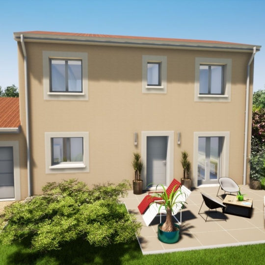  Annonces CROIXROUSSE : House | GENAS (69740) | 100 m2 | 419 900 &euro; 