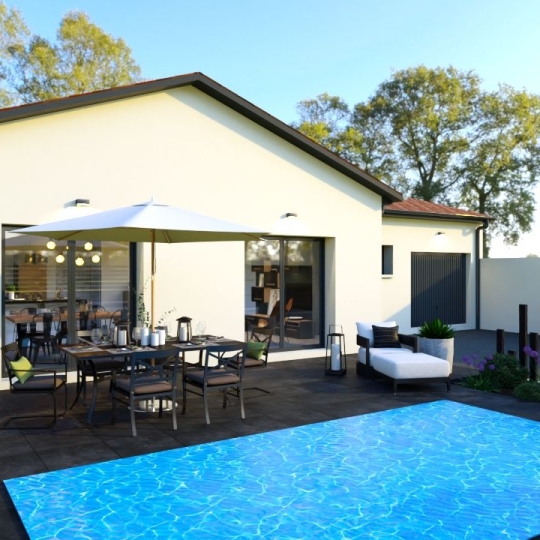  Annonces CROIXROUSSE : House | GENAS (69740) | 94 m2 | 439 000 &euro; 