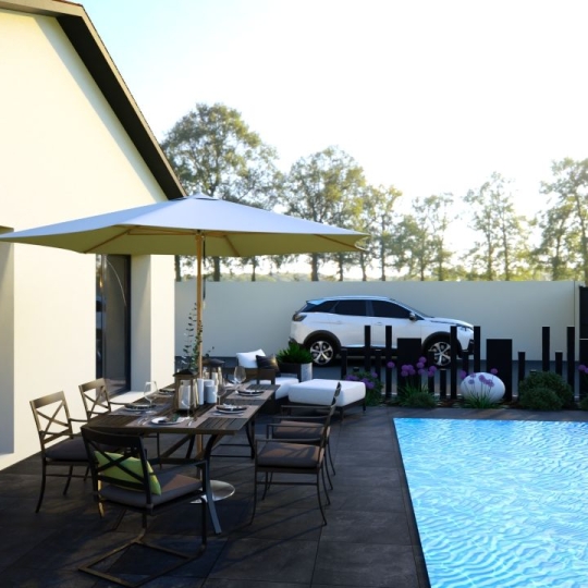  Annonces CROIXROUSSE : House | GENAS (69740) | 94 m2 | 439 000 &euro; 
