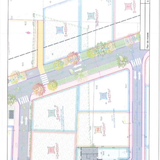  Annonces CROIXROUSSE : House | GENAS (69740) | 94 m2 | 439 000 &euro; 