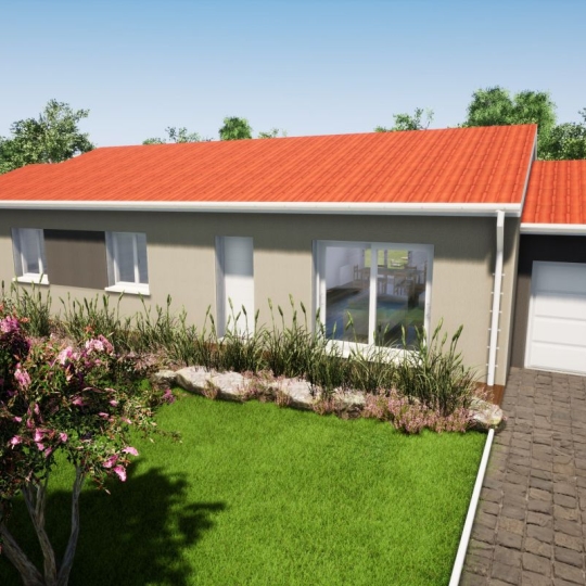  Annonces CROIXROUSSE : House | GENAS (69740) | 85 m2 | 364 700 &euro; 