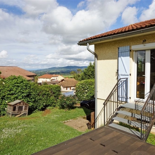  Annonces CROIXROUSSE : Maison / Villa | FLEURIEUX-SUR-L'ARBRESLE (69210) | 155 m2 | 495 000 &euro; 