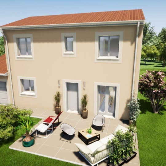  Annonces CROIXROUSSE : Maison / Villa | MARCILLY-D'AZERGUES (69380) | 100 m2 | 367 790 &euro; 