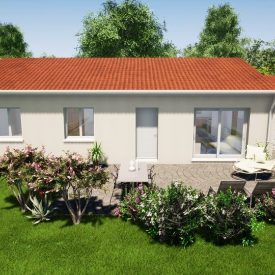  Annonces CROIXROUSSE : Maison / Villa | GENAS (69740) | 85 m2 | 349 900 &euro; 