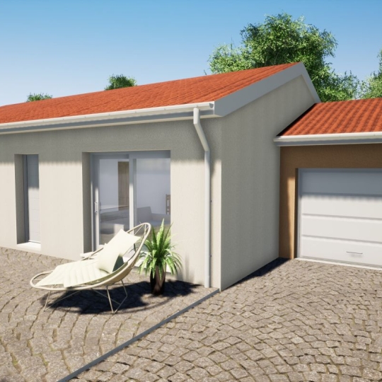  Annonces CROIXROUSSE : Maison / Villa | GENAS (69740) | 85 m2 | 349 900 &euro; 