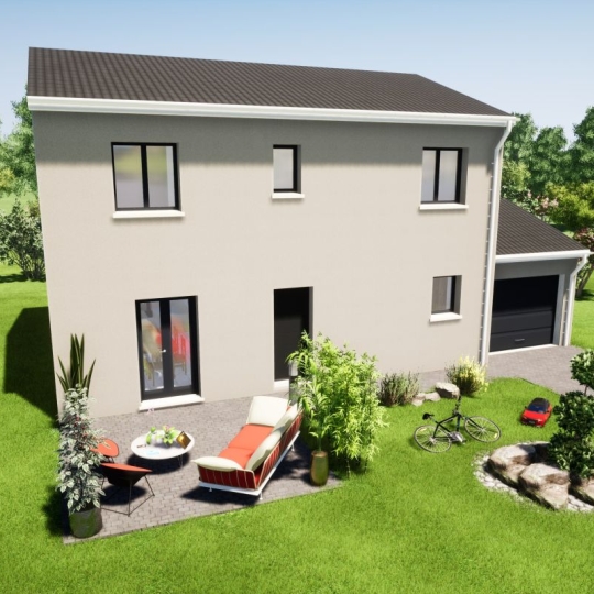  Annonces CROIXROUSSE : House | DECINES-CHARPIEU (69150) | 90 m2 | 359 000 &euro; 
