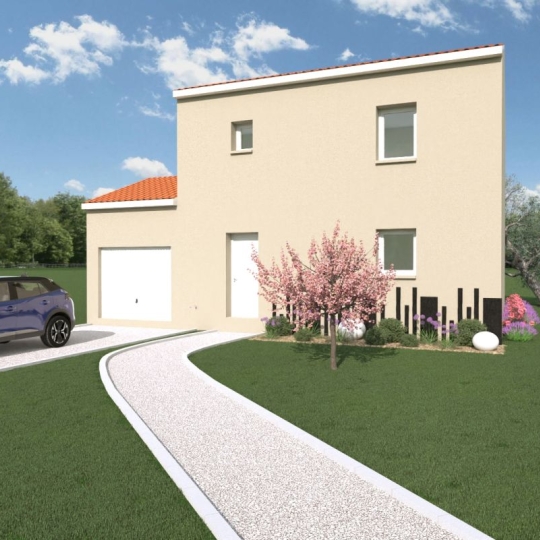  Annonces CROIXROUSSE : House | DECINES-CHARPIEU (69150) | 90 m2 | 359 000 &euro; 