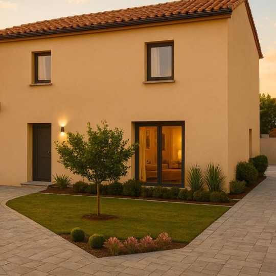  Annonces CROIXROUSSE : House | FEYZIN (69320) | 85 m2 | 255 000 &euro; 