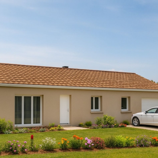Annonces CROIXROUSSE : House | GENAS (69740) | 85.00m2 | 349 900 € 
