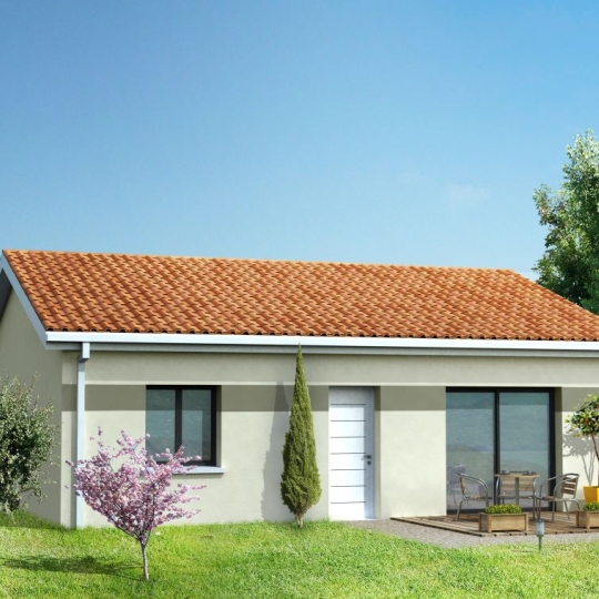  Annonces CROIXROUSSE : House | GENAS (69740) | 65 m2 | 319 900 &euro; 
