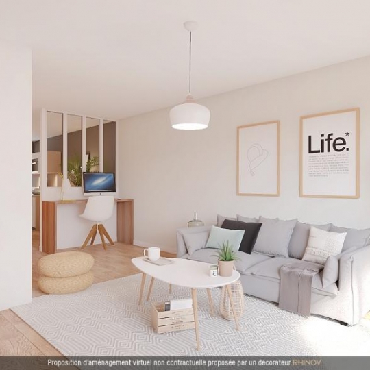  Annonces CROIXROUSSE : Appartement | LYON (69003) | 124 m2 | 540 000 € 