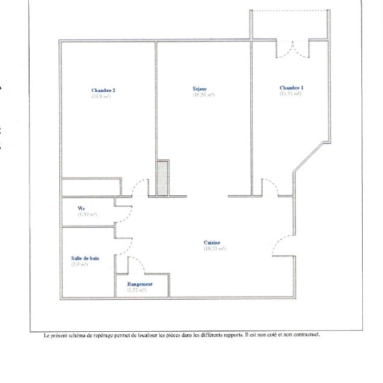  Annonces CROIXROUSSE : Apartment | LYON (69006) | 70 m2 | 375 000 &euro; 