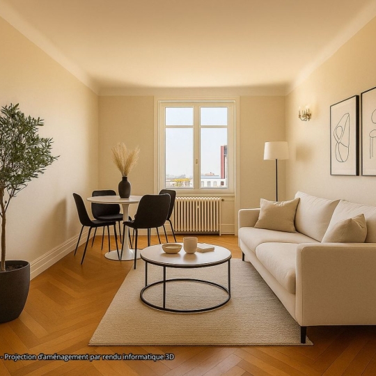  Annonces CROIXROUSSE : Apartment | LYON (69006) | 70 m2 | 375 000 &euro; 