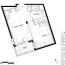  Annonces CROIXROUSSE : Appartement | LYON (69003) | 41 m2 | 320 000 € 