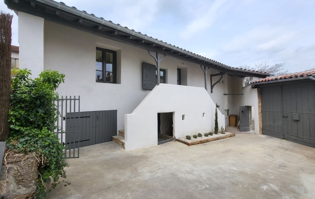 Annonces CROIXROUSSE : House | CHASSELAY (69380) | 136 m2 | 630 000 &euro; 