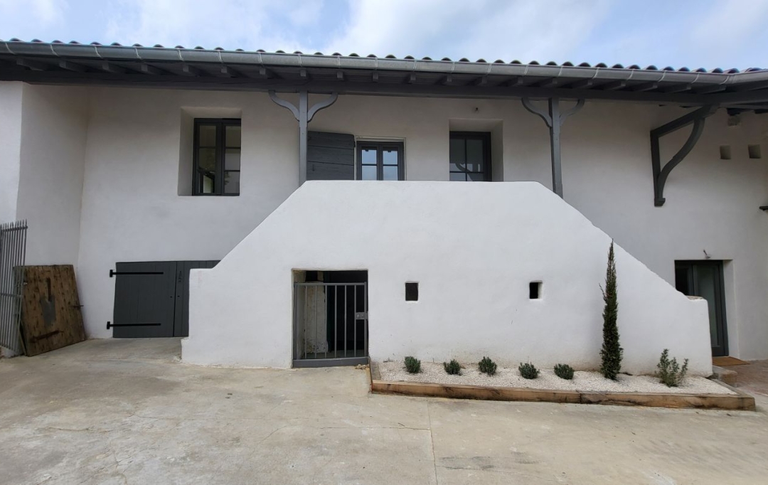 Annonces CROIXROUSSE : House | CHASSELAY (69380) | 136 m2 | 630 000 &euro; 