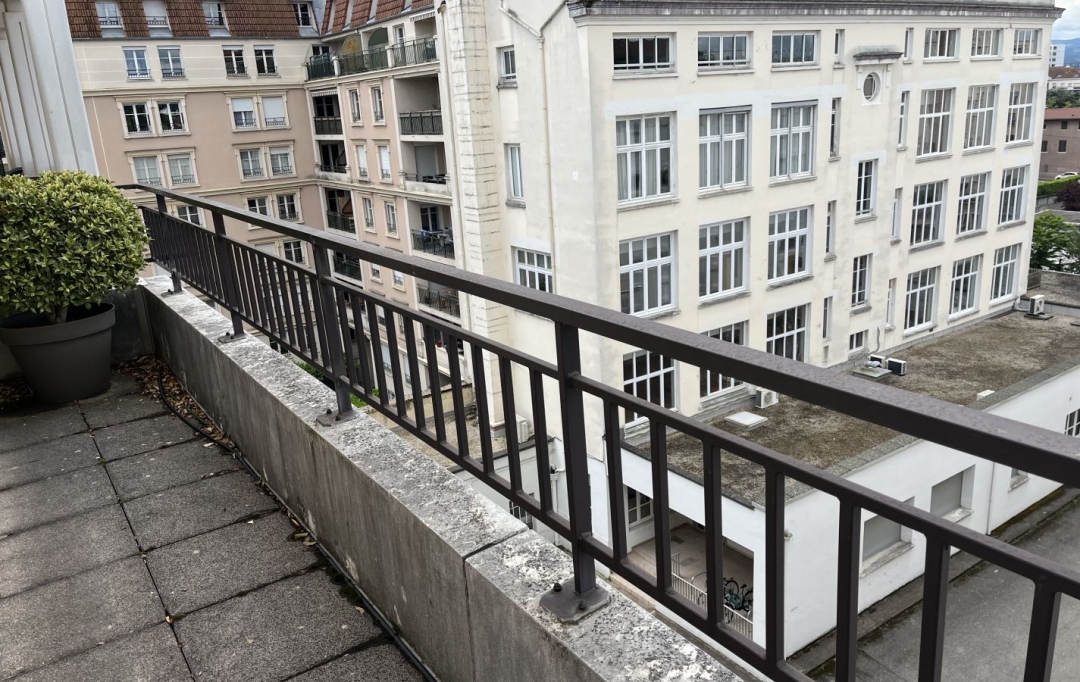 Annonces CROIXROUSSE : Apartment | LYON (69004) | 93 m2 | 590 000 &euro; 