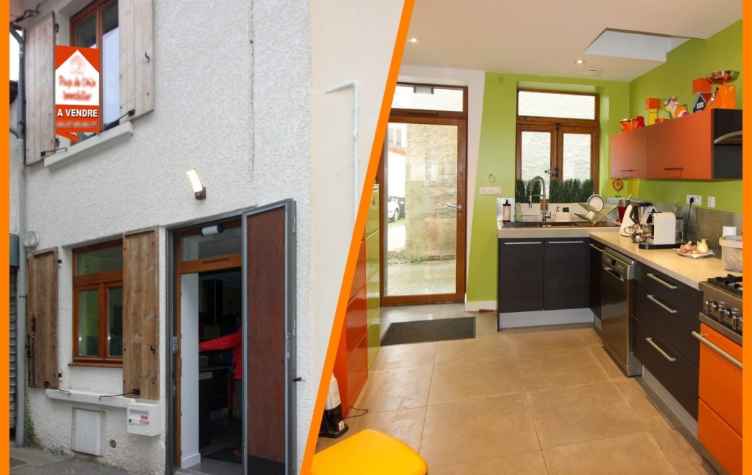 Annonces CROIXROUSSE : House | MIRIBEL (01700) | 98 m2 | 219 000 &euro; 