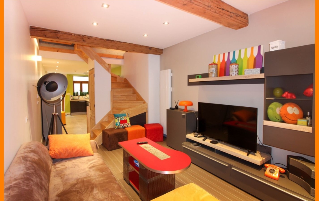 Annonces CROIXROUSSE : House | MIRIBEL (01700) | 98 m2 | 219 000 &euro; 
