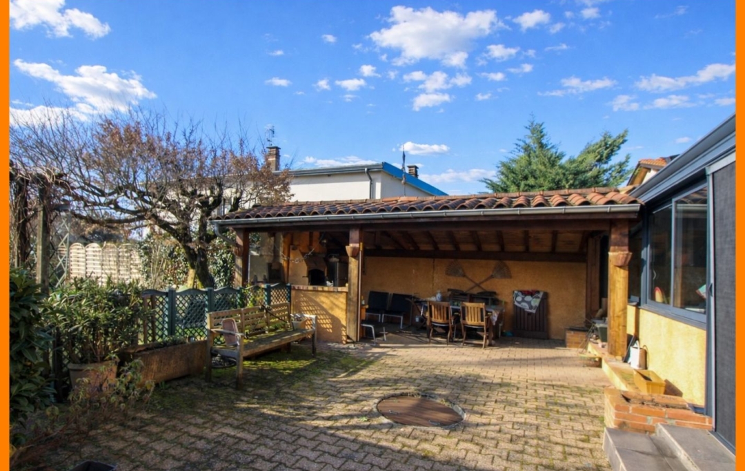 Annonces CROIXROUSSE : Maison / Villa | MIRIBEL (01700) | 116 m2 | 395 000 &euro; 